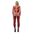 thumbnail image 4 of Disfraz de Halloween para mujer, disfraz de Annie Leonhart, traje Zentai, traje para niñas, 4 of 4