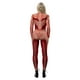 thumbnail image 4 of Disfraz de Halloween para mujer, disfraz de Annie Leonhart, traje Zentai, traje para niñas, 4 of 5