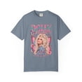 thumbnail image 5 of Dolly Tribute Tshirt, Retro Country Music Shirt, Vintage Western Cowgirl Graphic T-shirt, Dolly Fan Merch, 5 of 6