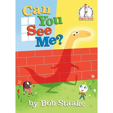 Beginner Books(r) Can You See Me?, (Hardcover)