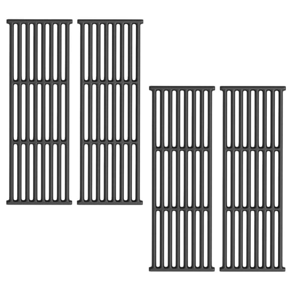 BQMAX 17-3/8 inch Cooking Grates Replacement Parts for Broil King, Broil-Mate, Huntington Gas Grill, Grill Grate for Broil King B