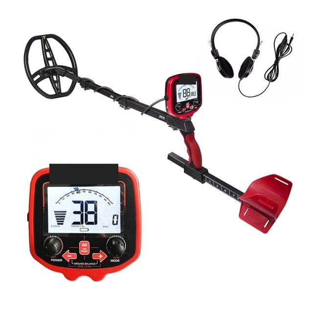 Underground Metal Detector TX 850L Powerful Gold Detector Treasure Hunter Seeker Pointer Detector ,Easy to Install