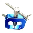 thumbnail image 5 of Juego de Herramientas para Quitar Extractor Engranaje Piñón Motor, Herramienta Extractora Engranaje Motor Rc, Juego Universal de Extractor del Engranaje Piñón del Motor, Azul, 5 of 5
