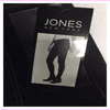 Jones New York Essex Skinny Mid-Rise Jeans 12/Charlie