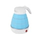 thumbnail image 1 of Hervidor Plegable De 600 Ml Hervidor De Viaje Hervidor De Silicona Plegable Con Base De Acero Inoxidable 110-220V 600W Calentamiento Rápido Apagado Automático Para Viajes Domésticos Camping Minnieouse HA019692-00, 1 of 7