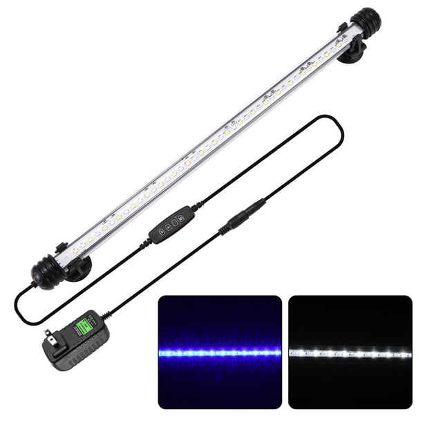 Advancent Timing Goldfish Lamp Aquarium Light con luz de buceo con control remoto Iluminación novedosa No. 4 Advancent HA026919-04