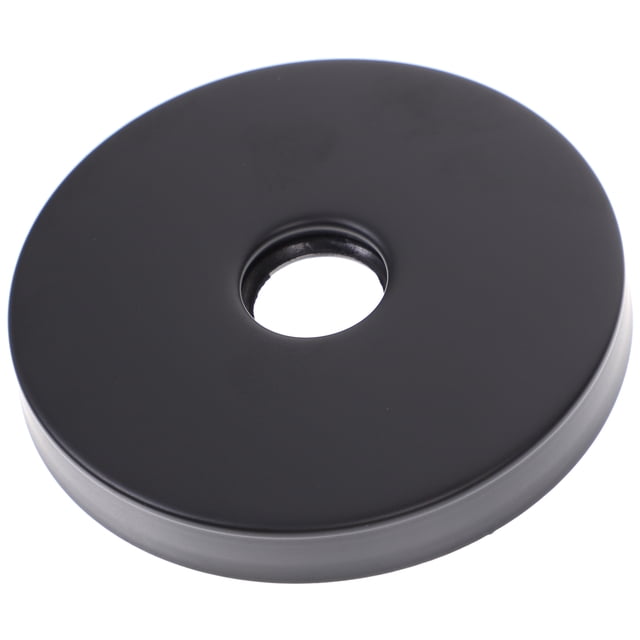 Miangastore Sealing Pipes Escutcheon Plate Stainless Steel 1Pack 9x9in