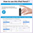 thumbnail image 4 of Lápiz Táctil BikeAnything para iPad A16/11ª Generación (2018-2025), 4 of 7