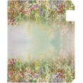 thumbnail image 3 of Spring Summer Flowers Magnetic Mailbox Cover Standard Size for Garden Yard Outdoor Decorations-18 x 20.8", 3 of 5