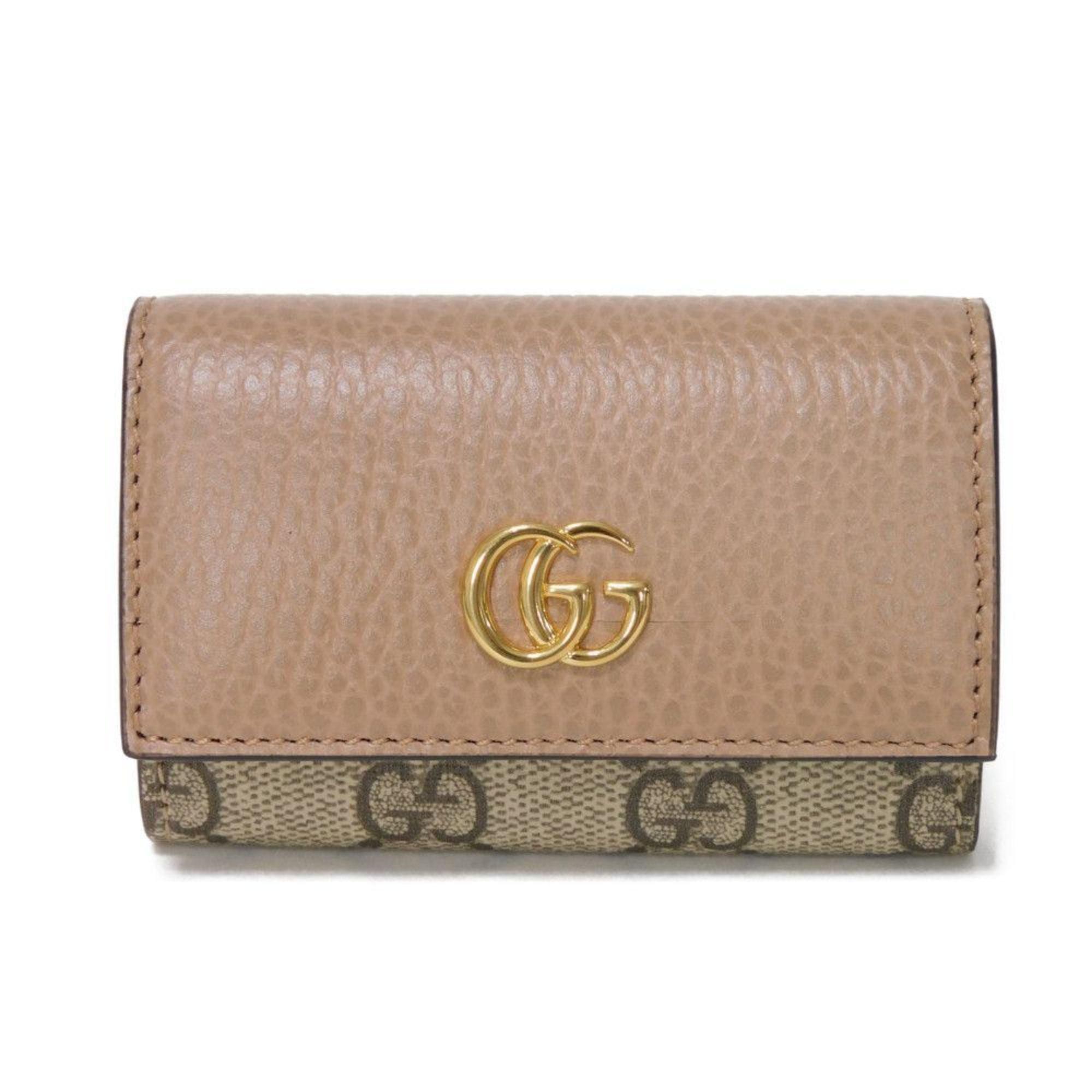 GUCCI GGモノグラム キーケース　箱付き モノグラム GUCCI(グッチ) キーケース(レディース) - 海外通販の