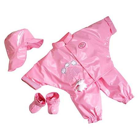 Baby Annabell Rainy Days Deluxe Set