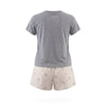 thumbnail image 2 of Pijama Dumbo para Dama Set Playera Manga Corta con Short Rosa Talla G 2 Piezas, 2 of 4