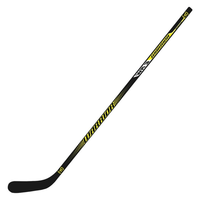 Warrior Hockey Stick - 65" - Wood - Right Hand Curve