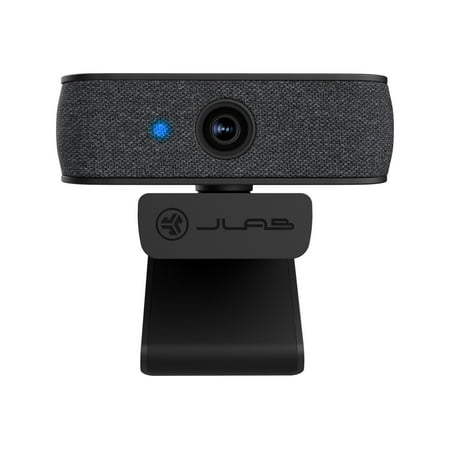 JLab JBuds Cam USB HD Webcam,...