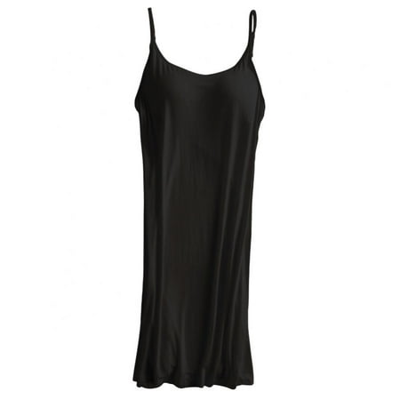 Women Nightgowns with Built in Bra Chemise Sexy Babydoll Soft Sleepwear Lingerie