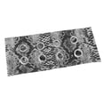 thumbnail image 5 of Unique Bargains 1 Pc Headband Snake Pattern Hairband for Women Silver Tone Gray, 5 of 6