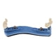 thumbnail image 2 of Reposapiés ajustable y vibrante para violín de tamaño 1-4 y 1-8 Azul, 2 of 9