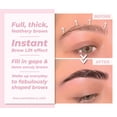 thumbnail image 3 of MIYA LASH 2 in 1 Brow Lamination & Lash Lift Lotion Set | Sachet Refill for Lash Lift Kit & Eyebrow Perm | Fast Acting 3-Step Lifting, Setting Lotion, 3 of 7