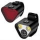 thumbnail image 1 of Luces de Advertencia para Ciclismo COB, Luz Trasera Portátil para Bicicleta con Carga Tipo C, Linterna Compacta e Impermeable para Ciclismo, Piezas para Bicicleta., 1 of 5