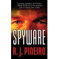 thumbnail image 1 of Pre-Owned Spyware (Mass Market Paperback) 0765350602 9780765350602, 1 of 1