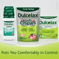 Dulcolax Soft Chew Laxative, Mixed Berry Chewables for Gentle, Fast