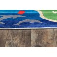 thumbnail image 3 of Momeni Lil Mo Whimsy 2' X 3' Contemporary Hand Tufted Rug, 3 of 6