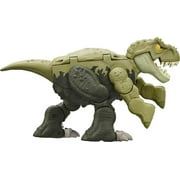 Jurassic World Dinosaur to Dinosaur Transforming Toy, Double Danger