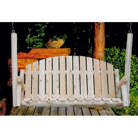 Lakeland Mills Country Porch Swing