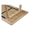 thumbnail image 6 of Moe's Home Collection Malibu Dining Table, 6 of 8