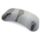 thumbnail image 5 of Parabrisas De Motocicleta, Extensión De Parabrisas Ajustable, Deflector De Viento De Flujo De Aire, Accesorios Para Motocicleta Advancent VI008833-00, 5 of 7