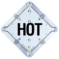 thumbnail image 1 of Labelmaster 81-HOT Hot Flip Placard System, 1 of 3