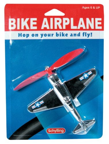 bike on airplane