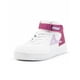 thumbnail image 3 of Tenis Urbano Pirma Moda Blanco Fiusha 19.5 Ligeros fucsia 18-21.5, 3 of 5