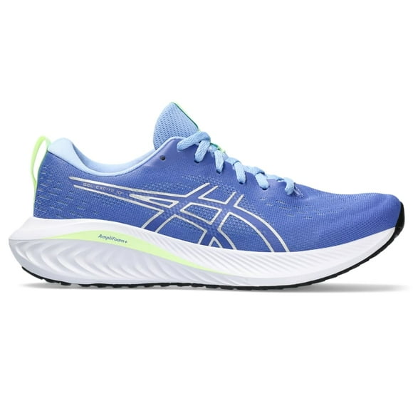 ASICS Women's Gel-Excite 10 Running Shoes, 8, Sapphire/Pure Silver