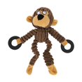 thumbnail image 1 of Juguete masticable chirriante MACHAO para perro muñeco de peluche, 1 of 5