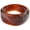 Chunky-Brown, variant on Colorful Resin Acrylic Bangle Bracelets for Women Geometric Chunky Mottled Acetate Resin Bangles Wide Acrylic Plastic Bracelets Statement Jewelry