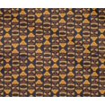 thumbnail image 4 of oneOone Cotton Flex Fabric Leaves & Floral Block Print Fabric BTY 40 Inch Wide, 4 of 4