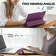thumbnail image 5 of Funda MoKo para Samsung Galaxy Tab A9 Plus de 11 pulgadas 2023, color morado, 5 of 8