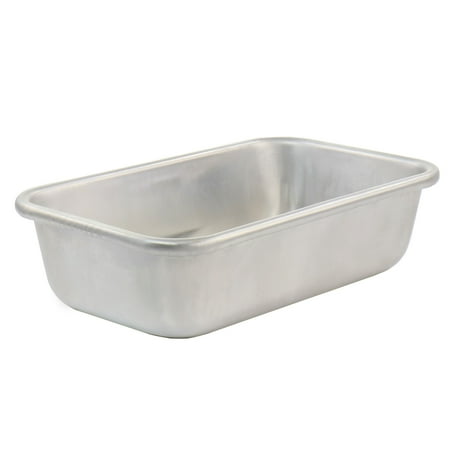 

Martha Stewart 9 Inch Aluminum Rectangle Loaf Pan