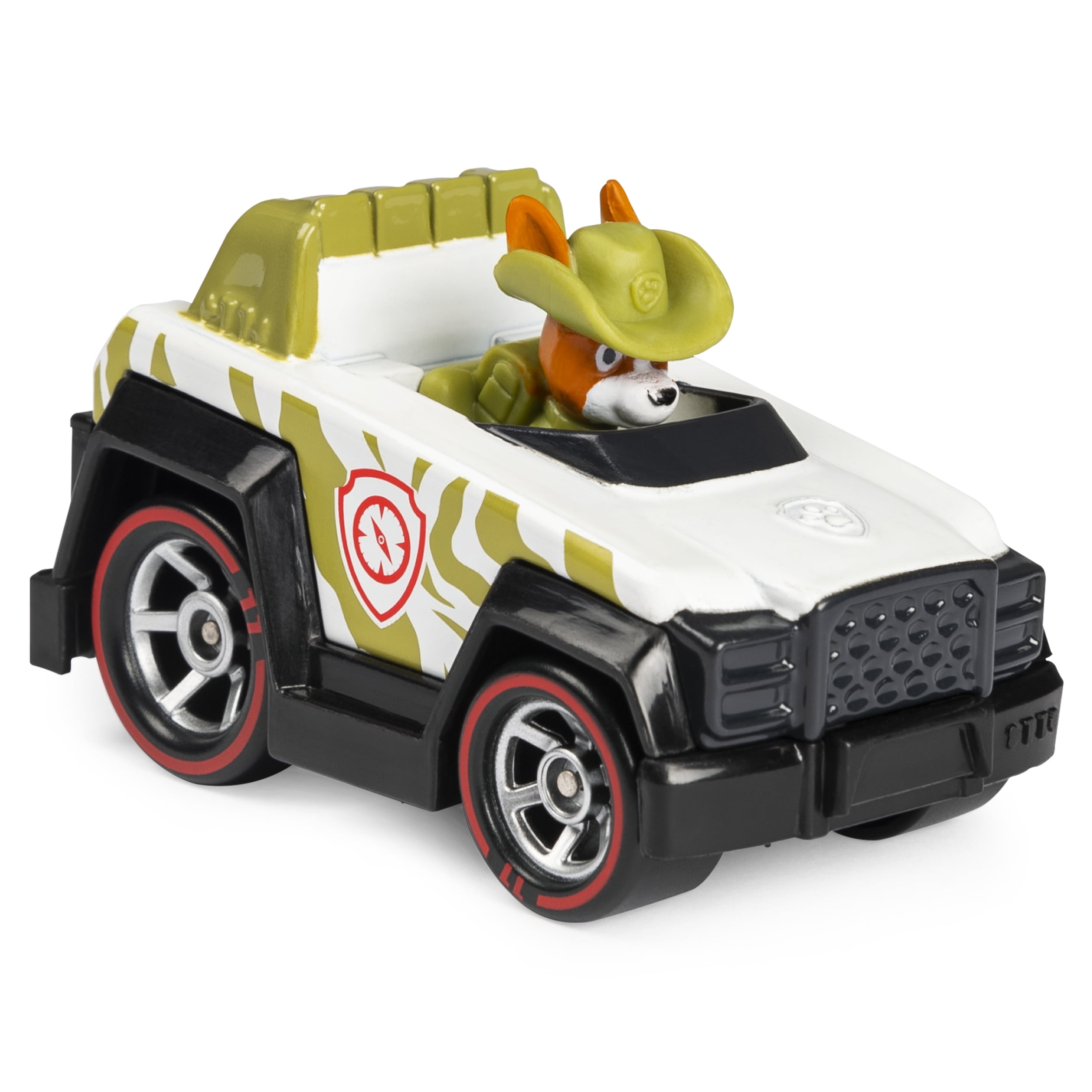 tracker paw patrol auto