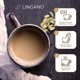 thumbnail image 5 of Café Latte Lingano Ganoderma 3 en 1 Nutrizza, 20 sobres, 5 of 7