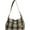 A-khaki, variant on Women's Trendy Hobo Bag Checkered Tote Y2K Shoulder Crossbody Bag Large Handbag Retro Top Handle Purse