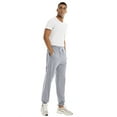 thumbnail image 6 of Purcoar Mens Pants Athletic Jogger Sweatpants with Pockets, 6 of 8