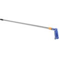 thumbnail image 4 of Veeki Paint Brush Extender, Paint Brush Extender Stainless Steel Plastic 180 Degree Rotatable Paint Roller Brush Extension Pole for Corner Painting-0521, 4 of 5