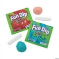 thumbnail image 2 of Lik-m-aid® Fun Dip™ Candy, 48 Pieces, RazzApple Magic and Cherry Yum Diddly, 2 of 3