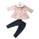 thumbnail image 2 of Juego de Ropa de Muñeca 18 Pulgadas Sunnimix Beige, 2 of 5