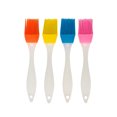 thumbnail image 1 of Juego de 4 cepillos de cocina de silicona resistente al calor apto para uso alimentario---- BANYUO  Electrónica, 1 of 1