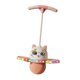 thumbnail image 4 of Pelota Pogo para niños, pelota que rebota, equipo de ejercicio divertido, antideslizante con mango Pogo Rosa, 4 of 9