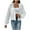 White, variant on Cyber and Monday BUIgtTklOP no boundaries Women's Cardigans Button Down V Neck Casual Sweater Open Front Cardigan Sweaters