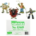 thumbnail image 5 of Teenage Mutant Ninja Turtles Monster Mutant Figures Soft Bundle 4-Pack, 5 of 8